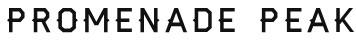 Promenade Peak Logo